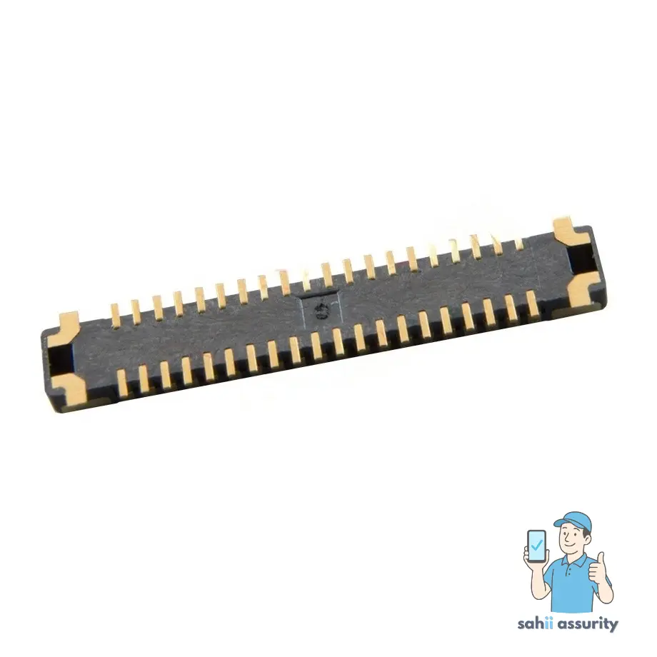 LCD Connector for Samsung Galaxy M30s thumbnail